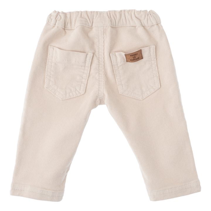 Jeans | White- Product image n°1