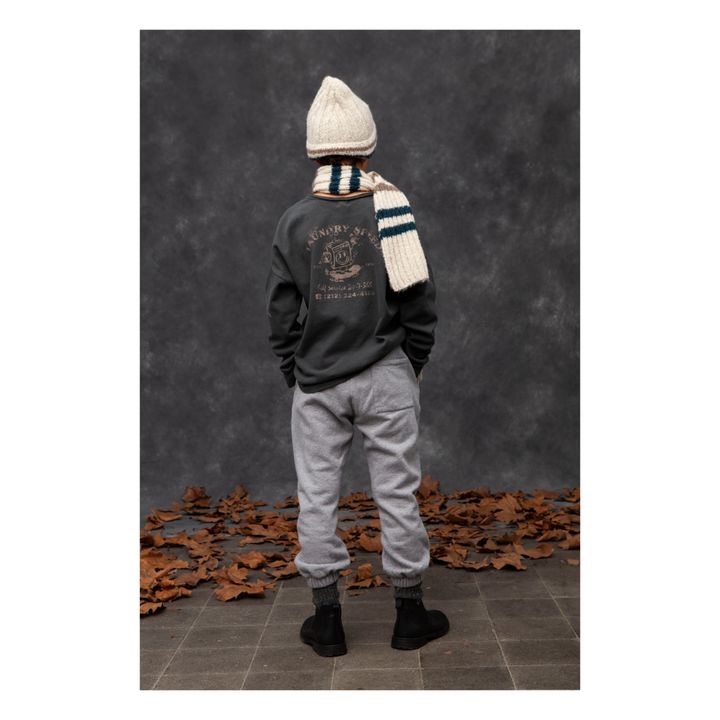 Hoodie | Grigio antracite- Immagine del prodotto n°3