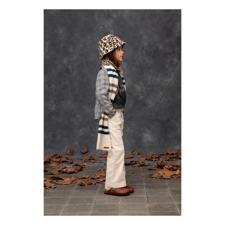 Scarf | White- Product image n°2