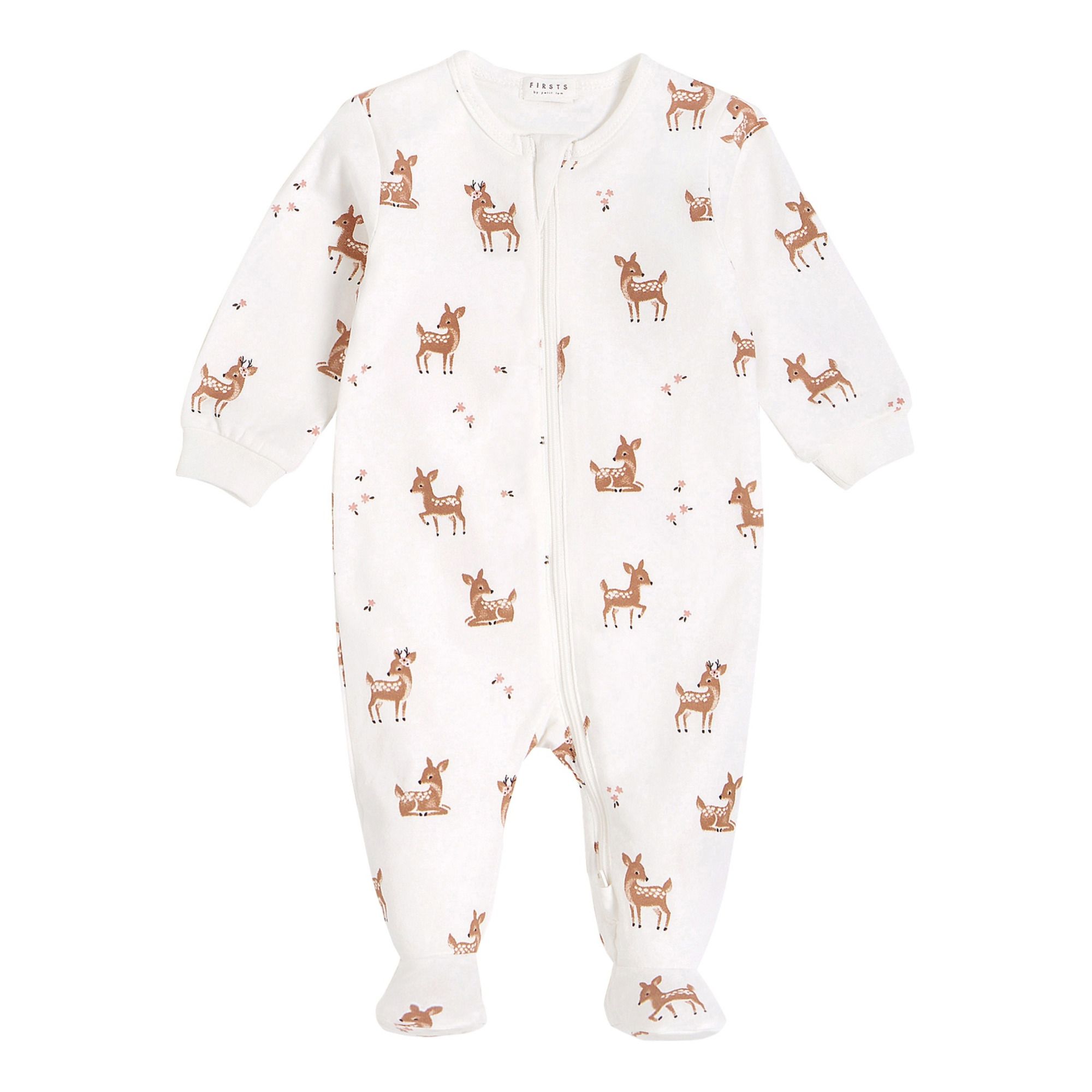 Fawn Pyjamas | White- Product image n°0