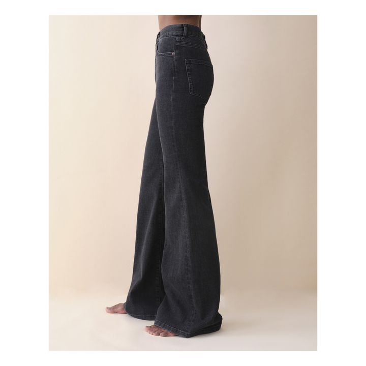 Fuji Jeans Used Black- Imagen del producto n°2