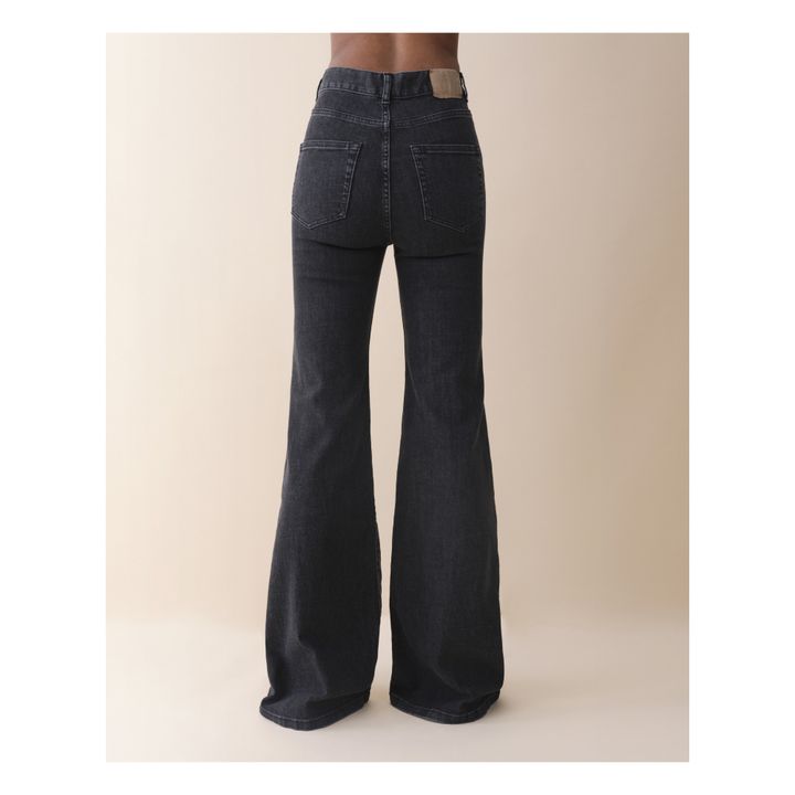 Fuji Jeans Used Black- Imagen del producto n°3