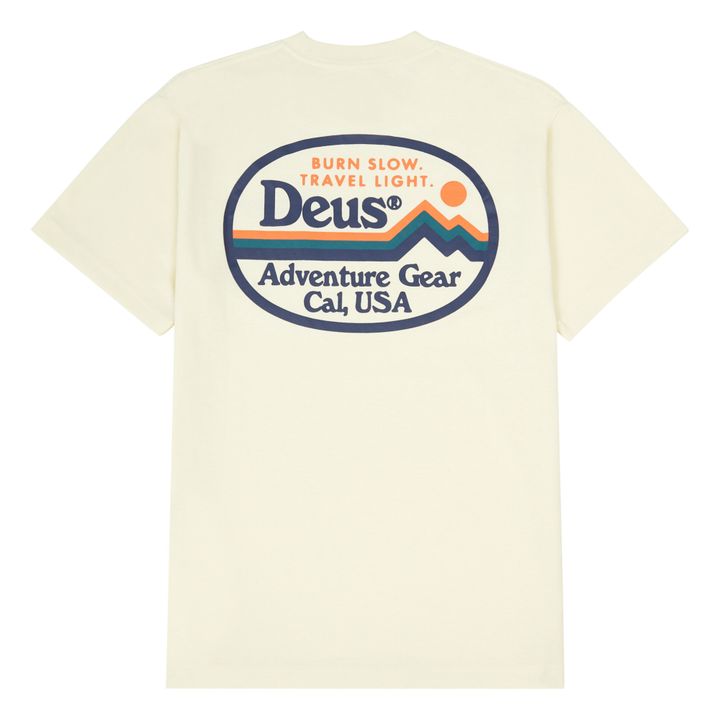 Slow T-shirt | Blanco- Imagen del producto n°0