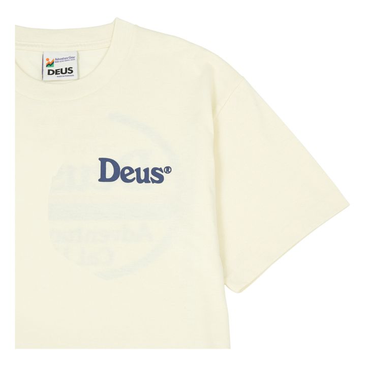 Slow T-shirt | Blanco- Imagen del producto n°1