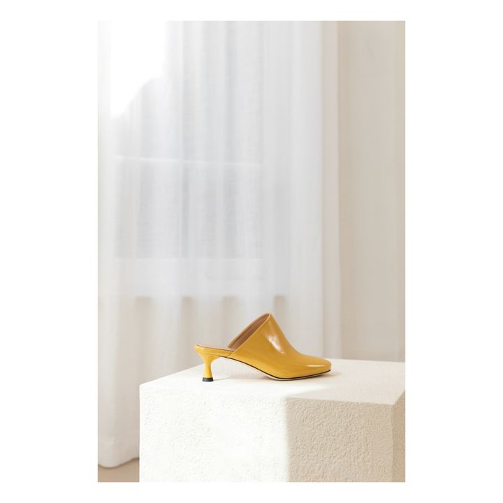 Sandales Flo | Jaune- Image produit n°4