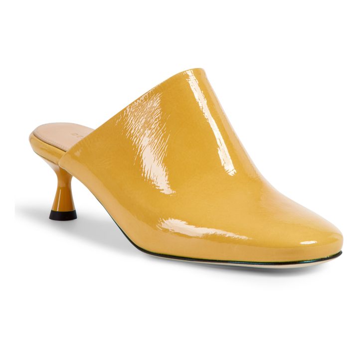 Flo Sandals | Amarillo- Imagen del producto n°5