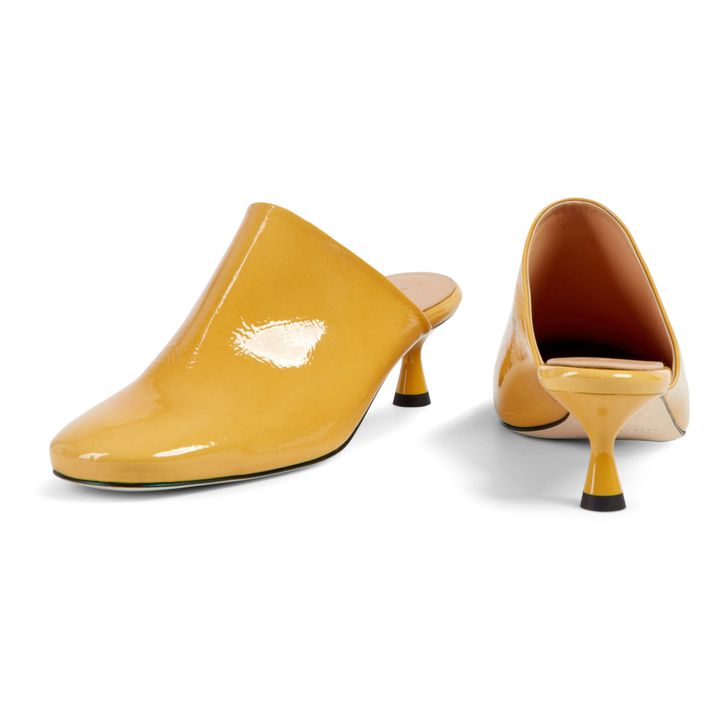 Flo Sandals | Amarillo- Imagen del producto n°6