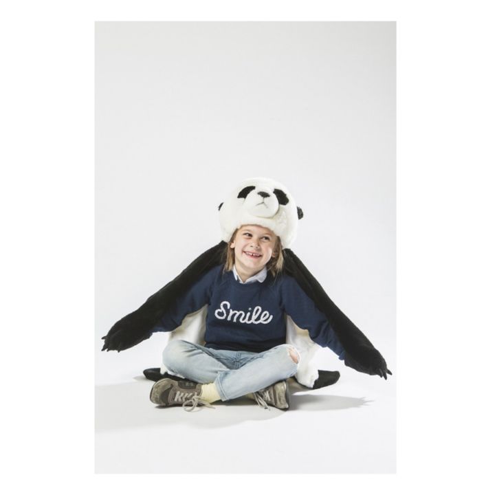 Deguisement Panda | Noir/Blanc- Image produit n°5