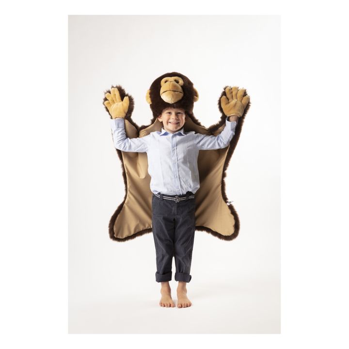 Déguisement Singe | Brun- Image produit n°1