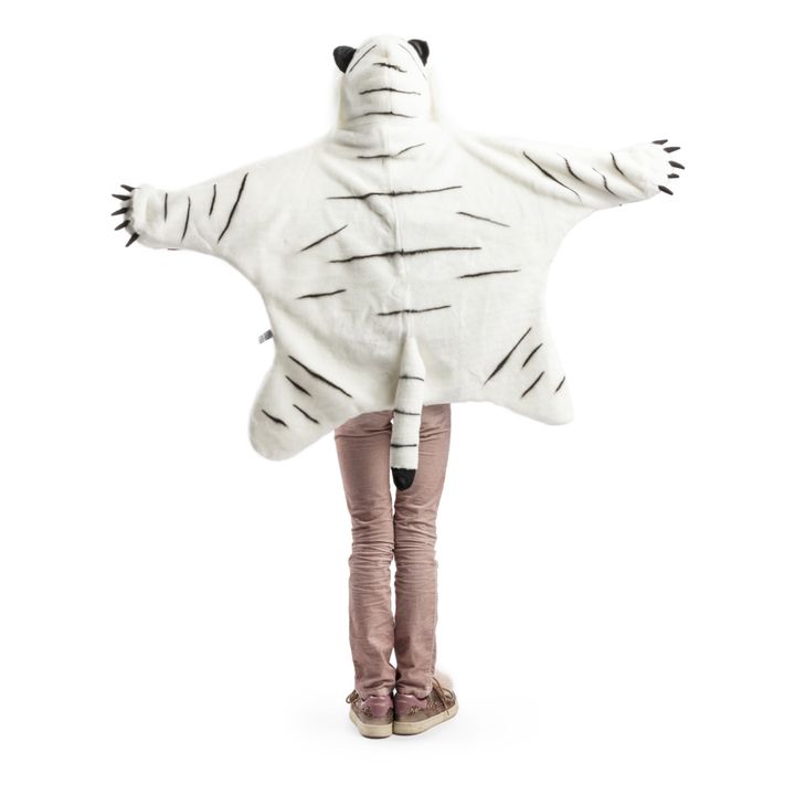 White Tiger Costume- Product image n°1