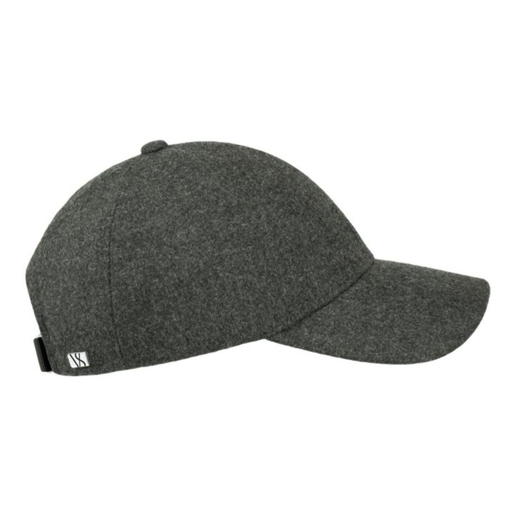 Woollen Cap | Waldgrün- Produktbild Nr. 0