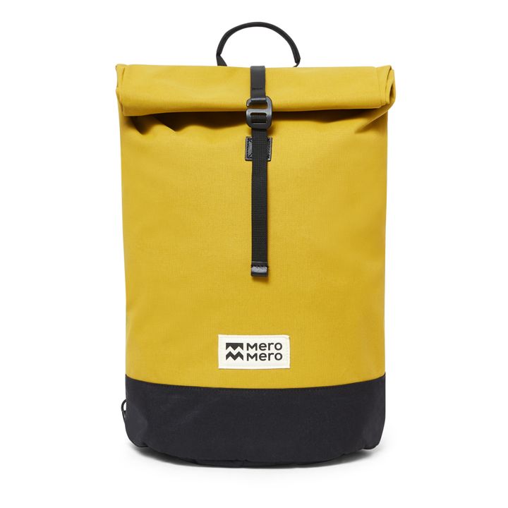 Sac à Dos Squamish Small | Jaune moutarde- Image produit n°0