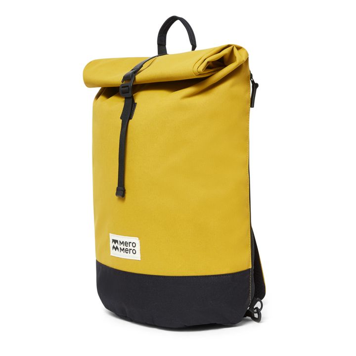 Sac à Dos Squamish Small | Jaune moutarde- Image produit n°1
