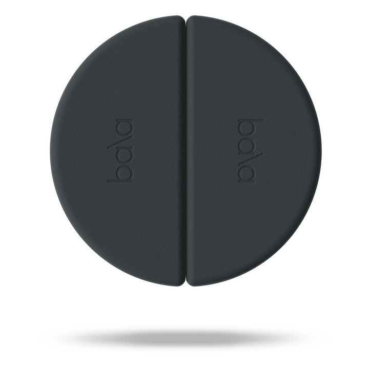 Bloques de ejercicio Balance | Negro- Imagen del producto n°0