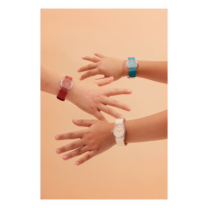 Orologio Et'Tic | Terracotta- Immagine del prodotto n°4