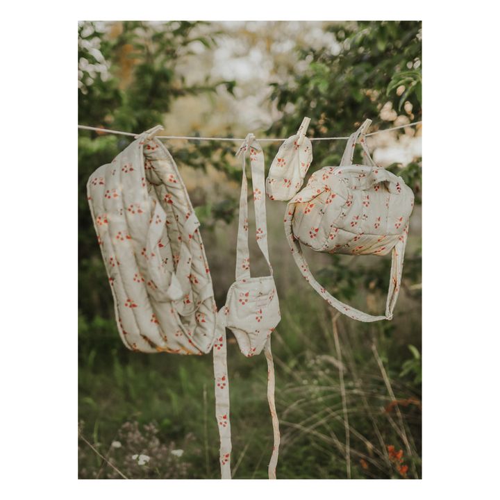 Seasonal Fruit Print Doll Changing Bag- Product image n°8