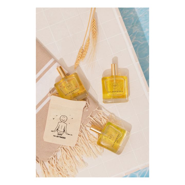 Huile sèche nourrissante Bouquet de nature - 100 ml- Image produit n°5