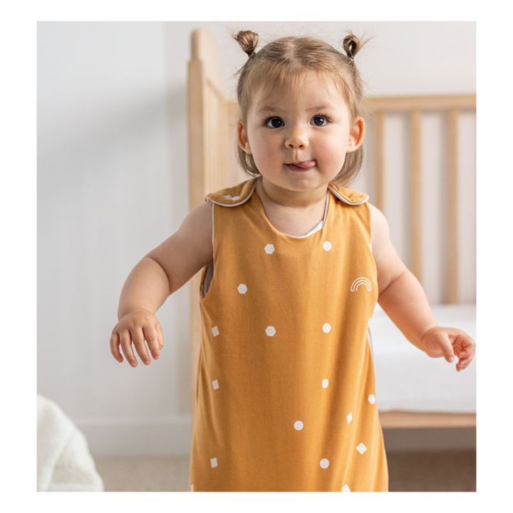 Babyschlafsack Multisaison | Kamelbraun- Produktbild Nr. 3