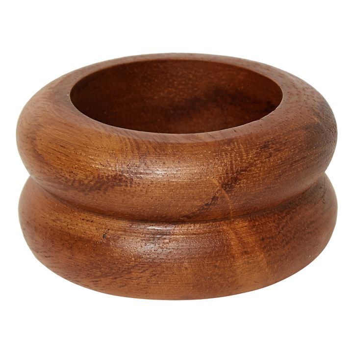Wooden Napkin Ring- Imagen del producto n°0