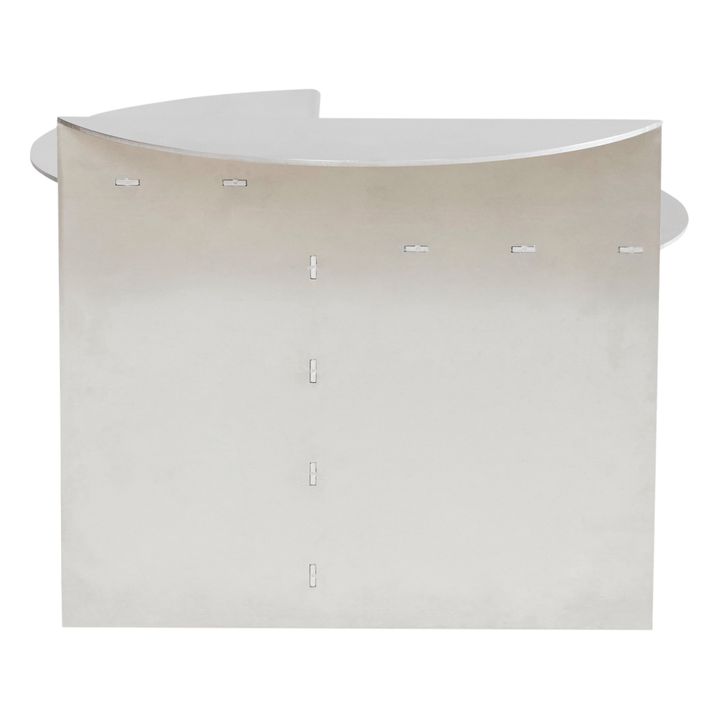 Rivet Aluminium Side Table- Produktbild Nr. 5
