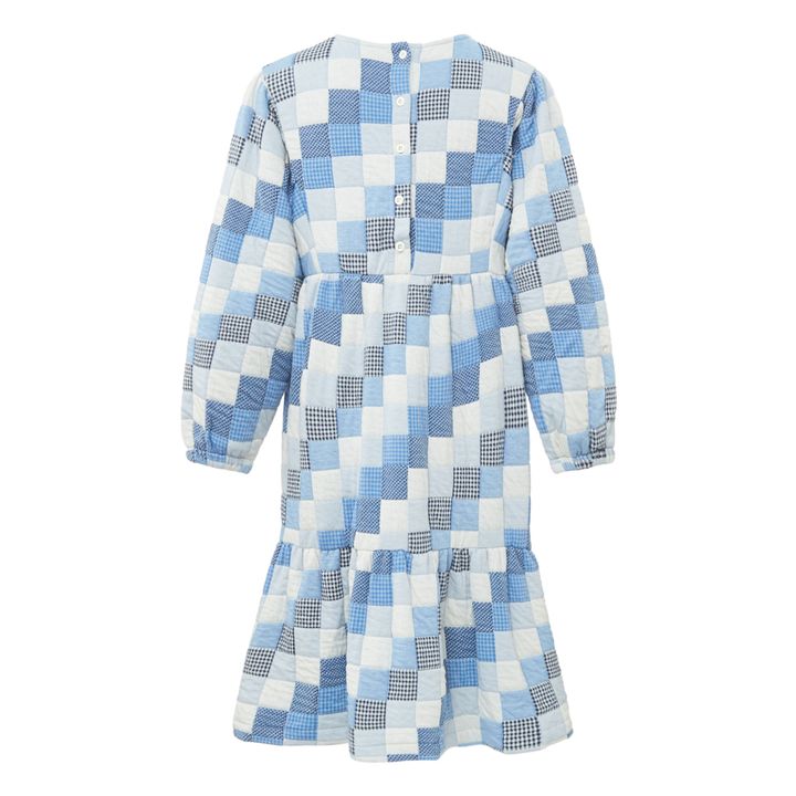 Patchwork Dress - Women’s Collection | Azul- Imagen del producto n°3