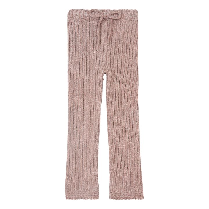 Knitted Trousers | Marrón- Imagen del producto n°0