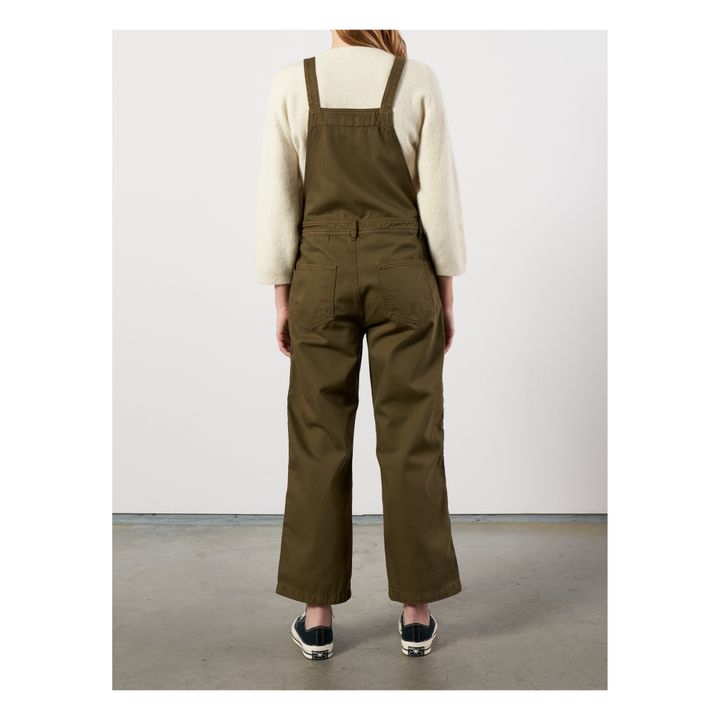 Pacha Overalls - Women’s Collection - Verde Kaki- Imagen del producto n°6
