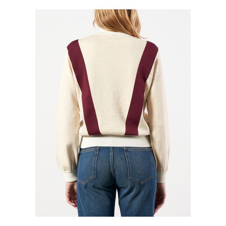 Gopha Sweatshirt - Women’s Collection - Ecru- Product image n°5