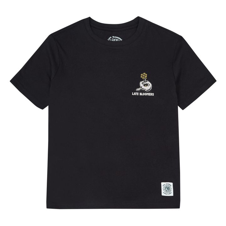 Coffin T-shirt | Black- Product image n°5