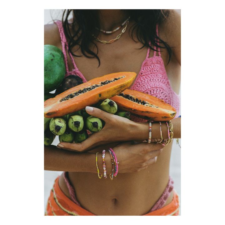 Bracelet Lucky Eldorado | Vert- Image produit n°2