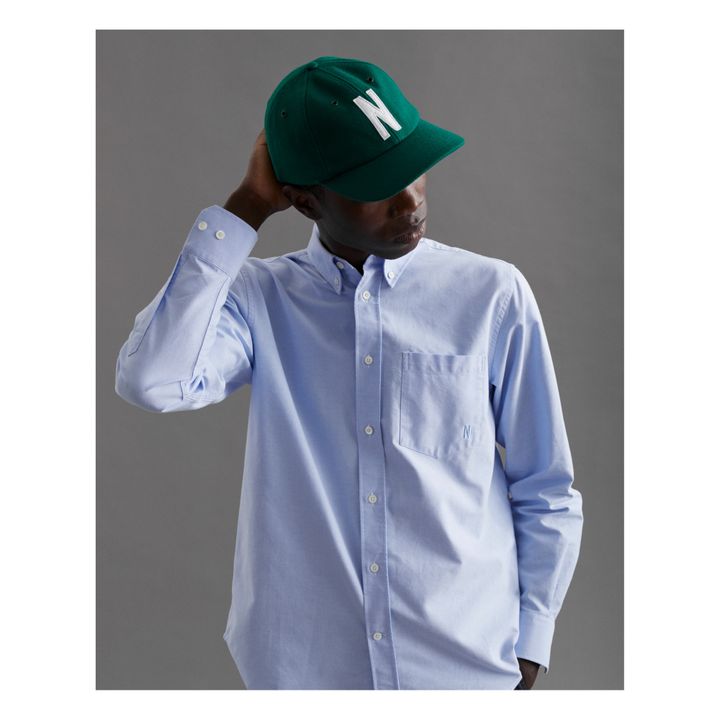 Casquette Wool Sports | Vert- Image produit n°1