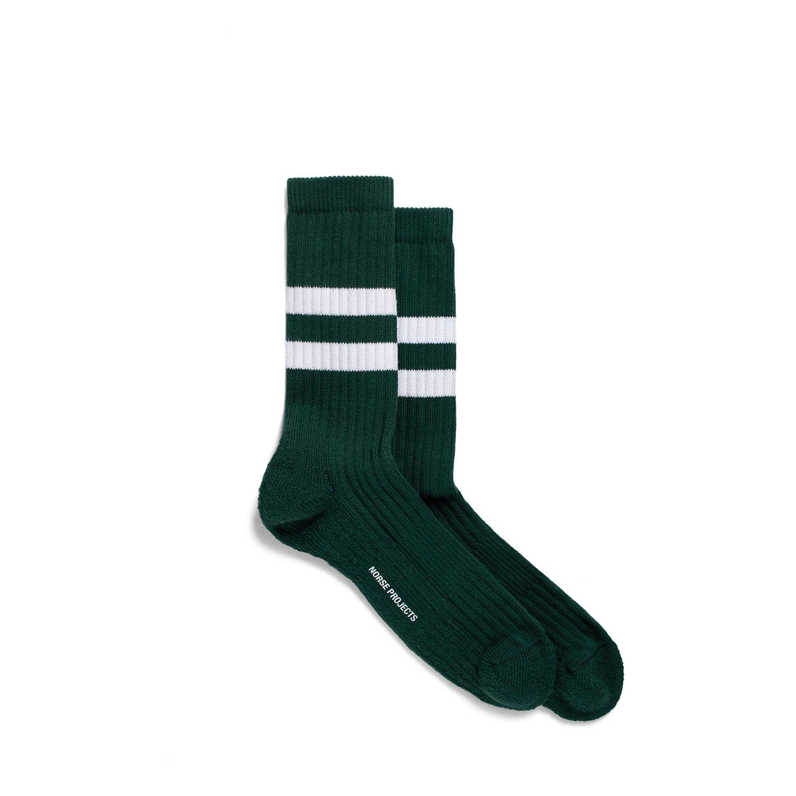 Bjarki Sports Socks | Verde Oscuro- Imagen del producto n°0