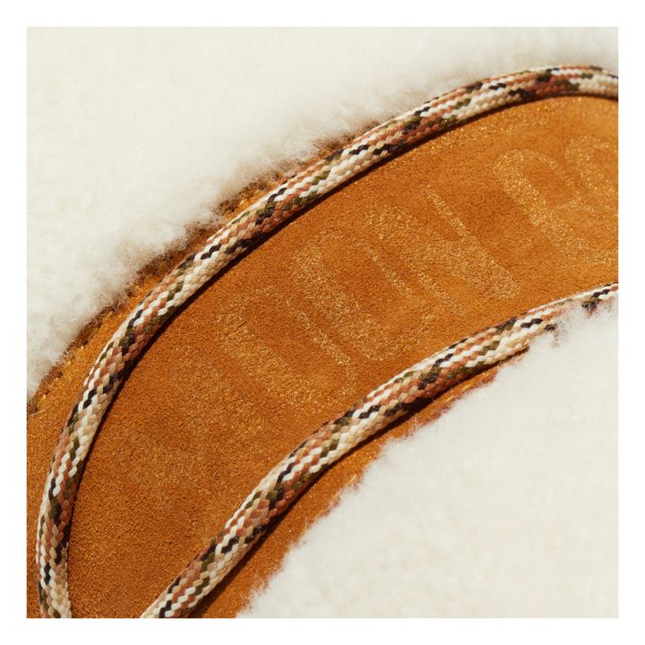 Icon Shearling Moon Boots | Crudo- Imagen del producto n°2