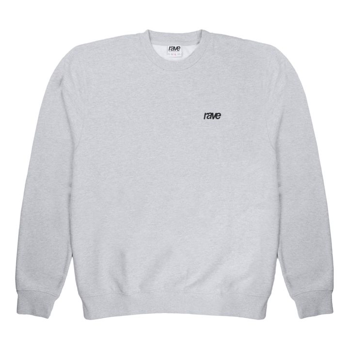 Sweat Logo | Gris- Image produit n°0