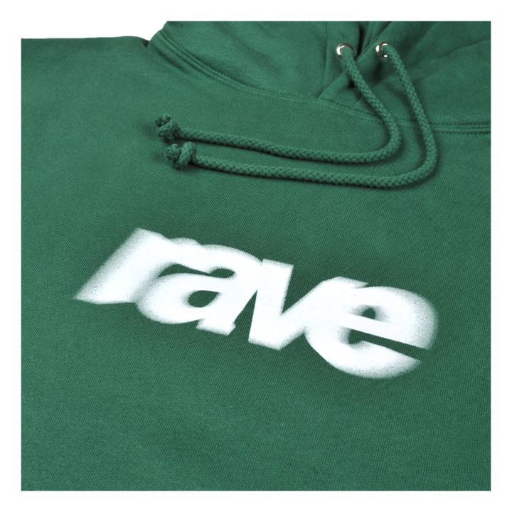 M-Falcon Hoodie | Grün- Produktbild Nr. 3