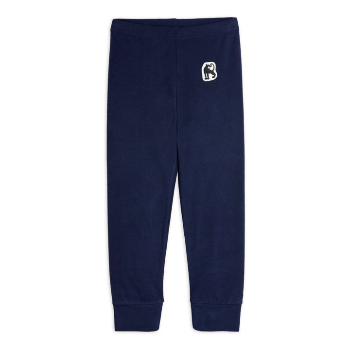 Recycled Polyester Joggers | Navy- Produktbild Nr. 0