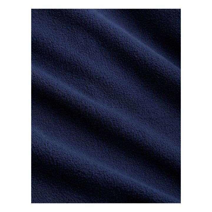 Jogger Polyester Recyclé Bleu marine- Image produit n°1