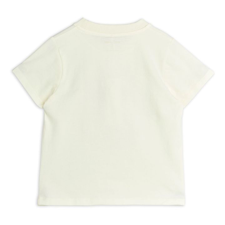 Organic Cotton Horse T-shirt Weiß- Produktbild Nr. 2