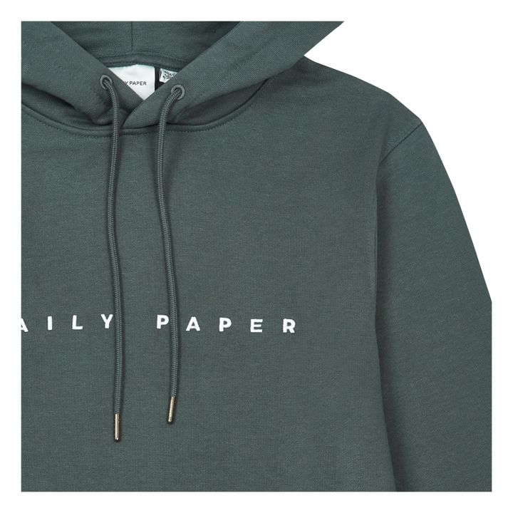 Alias Hoodie | Verde militare- Immagine del prodotto n°1