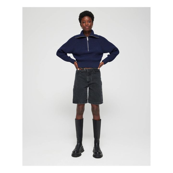 Pullover Karry | Navy- Produktbild Nr. 1
