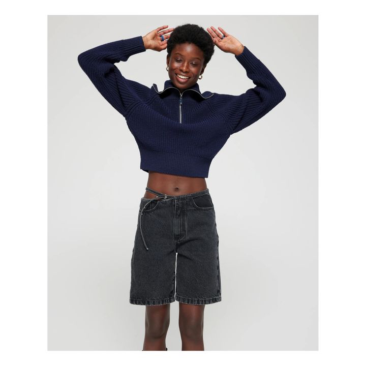 Pullover Karry | Navy- Produktbild Nr. 3