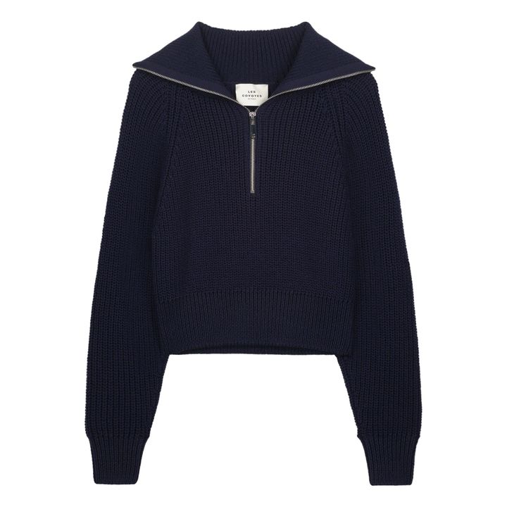 Pullover Karry | Navy- Produktbild Nr. 0