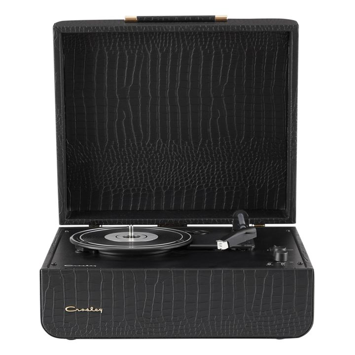 Crosley Mercury Bluetooth Turntable | Nero- Immagine del prodotto n°0
