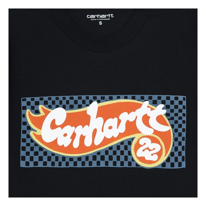 Frolo T-shirt | Negro- Imagen del producto n°1