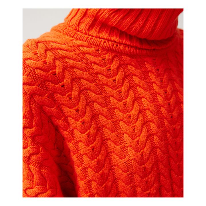 Apriorist Jumper | Arancione- Immagine del prodotto n°6