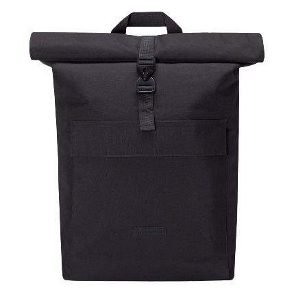 Jasper Steel Backpack - Medium Negro- Imagen del producto n°0