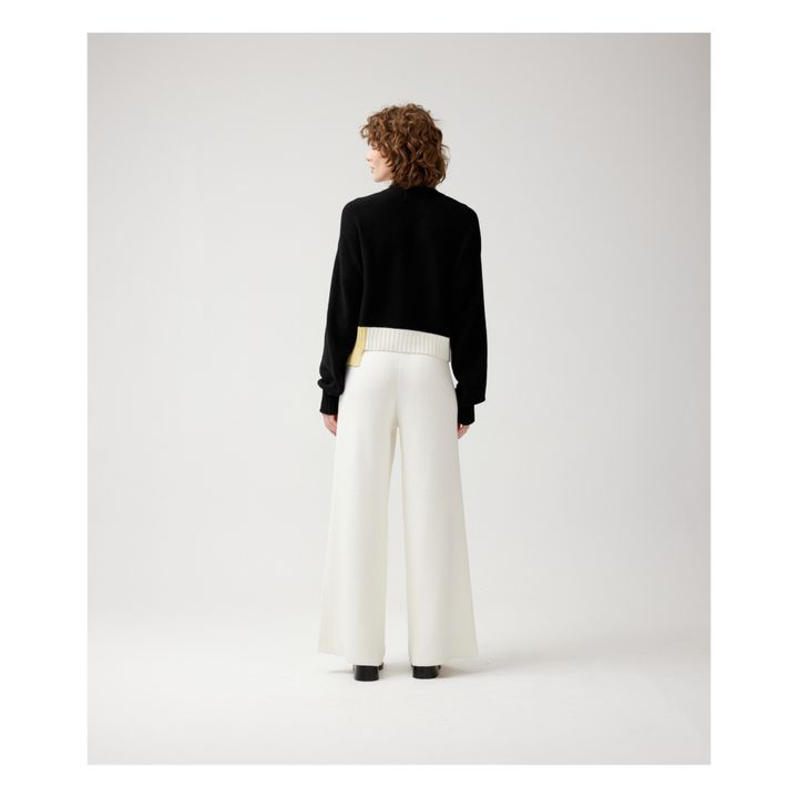 Wannabist Jumper | Nero- Immagine del prodotto n°2