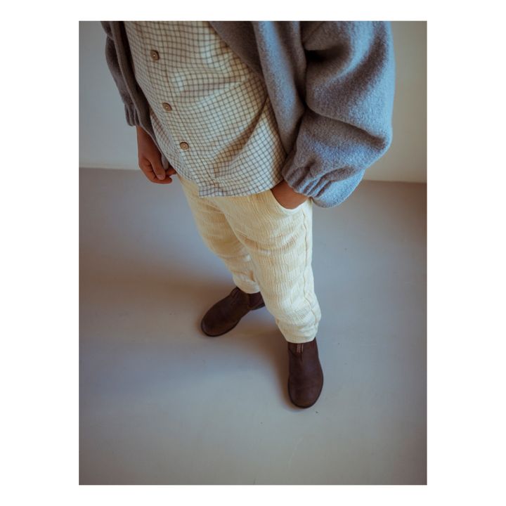 Wolljacke | Grau- Produktbild Nr. 7