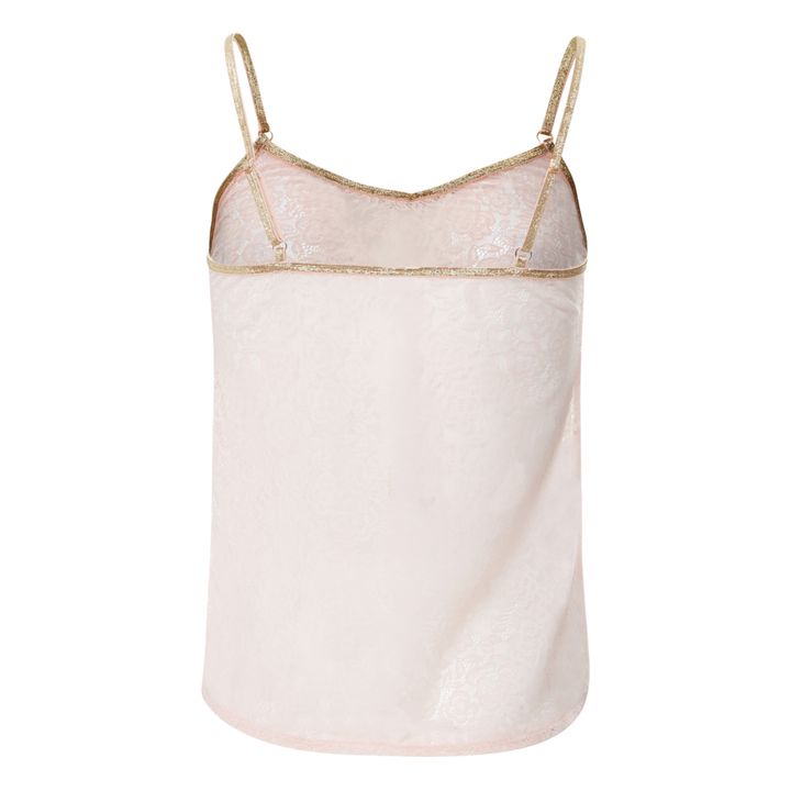 Suzanne Lace Top | Blassrosa- Produktbild Nr. 4