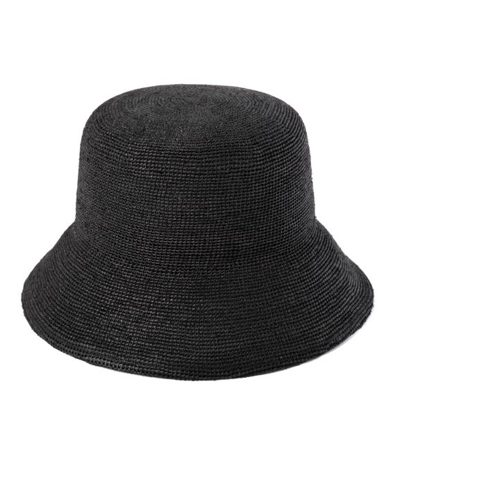 Inca Bucket Hat | Negro- Imagen del producto n°0